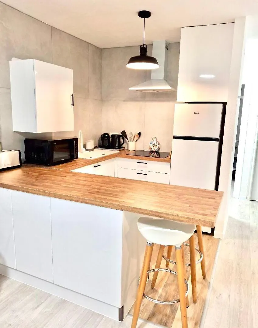 Appartement Spacieux A 450 M De La Plage Roses Apartment