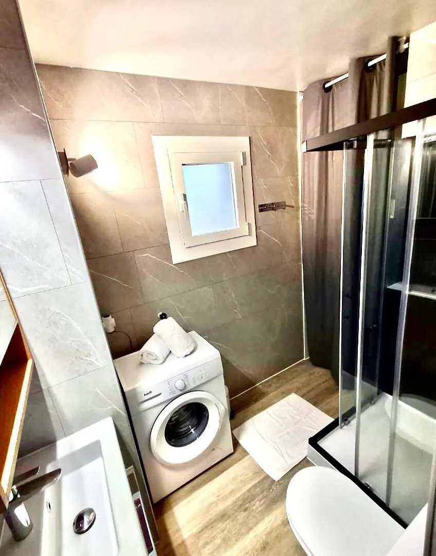 Apartment Appartement Spacieux A 450 M De La Plage Roses Spain