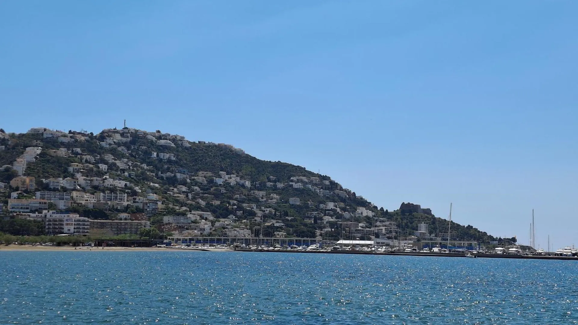 Appartement Spacieux A 450 M De La Plage Roses 0*,  Spain